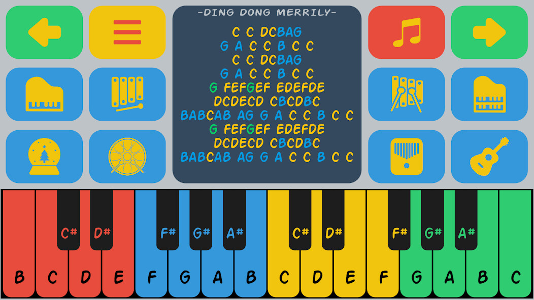 Run android online APK Easy Piano from MyAndroid or emulate Easy Piano using MyAndroid