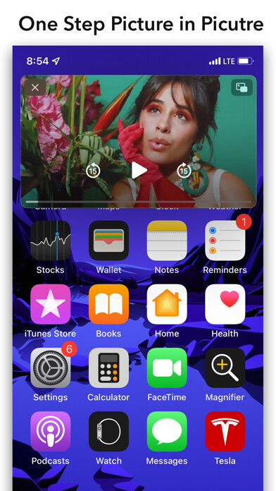 Emulate iPhone app Easy PIP for Safari using MyAndroid Emulate iPhone app Easy PIP for Safari using MyAndroid