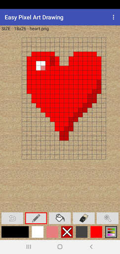 Run android online APK Easy Pixel Art Drawing from MyAndroid or emulate Easy Pixel Art Drawing using MyAndroid Run android online APK Easy Pixel Art Drawing from MyAndroid or emulate Easy Pixel Art Drawing using MyAndroid