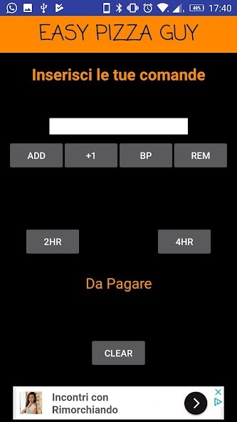 Run android online APK Easy Pizza Guy from MyAndroid or emulate Easy Pizza Guy using MyAndroid Run android online APK Easy Pizza Guy from MyAndroid or emulate Easy Pizza Guy using MyAndroid