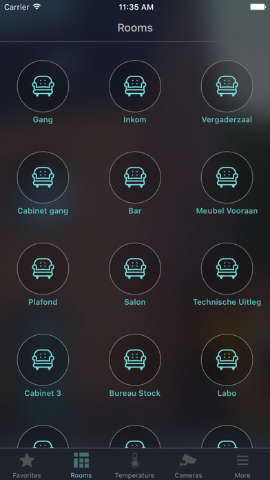 Emulate iPhone app Easyplus Home Control using MyAndroid Emulate iPhone app Easyplus Home Control using MyAndroid