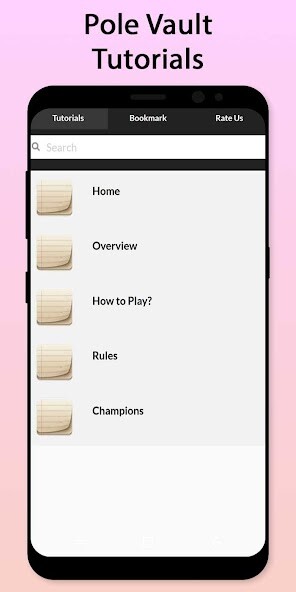 Run android online APK Easy Pole Vault Tutorial from MyAndroid or emulate Easy Pole Vault Tutorial using MyAndroid Run android online APK Easy Pole Vault Tutorial from MyAndroid or emulate Easy Pole Vault Tutorial using MyAndroid