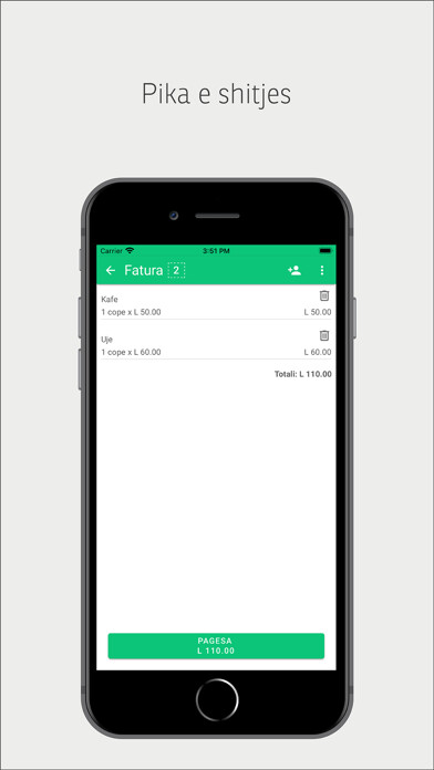 Emulate iPhone app easyPos.al using MyAndroid Emulate iPhone app easyPos.al using MyAndroid