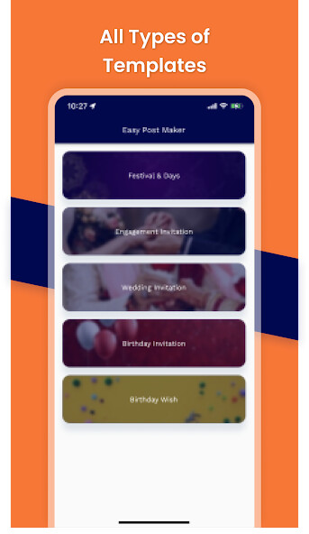 Run android online APK Easy Poster Maker from MyAndroid or emulate Easy Poster Maker using MyAndroid Run android online APK Easy Poster Maker from MyAndroid or emulate Easy Poster Maker using MyAndroid