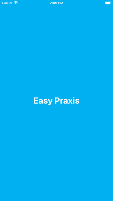 Emulate iPhone app EasyPraxis using MyAndroid Emulate iPhone app EasyPraxis using MyAndroid