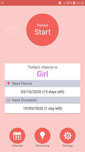 Emulate Android APK Easy Pregnancy - Get Baby