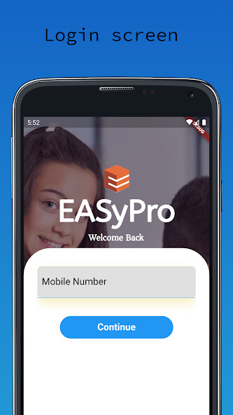 Run android online APK EASyPro from MyAndroid or emulate EASyPro using MyAndroid