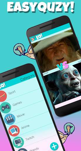 Run android online APK EasyQuizy! - Pictures test Battle Royale from MyAndroid or emulate EasyQuizy! - Pictures test Battle Royale using MyAndroid Run android online APK EasyQuizy! - Pictures test Battle Royale from MyAndroid or emulate EasyQuizy! - Pictures test Battle Royale using MyAndroid