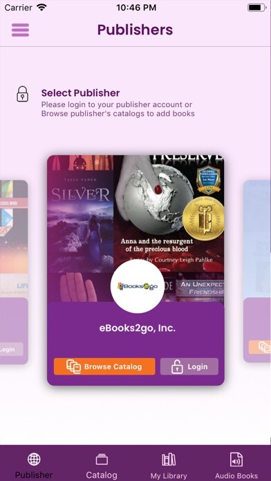 Emulate iPhone app EasyReadz using MyAndroid Emulate iPhone app EasyReadz using MyAndroid