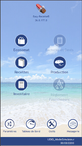 Emulate iPhone app Easy-Recette using MyAndroid Emulate iPhone app Easy-Recette using MyAndroid