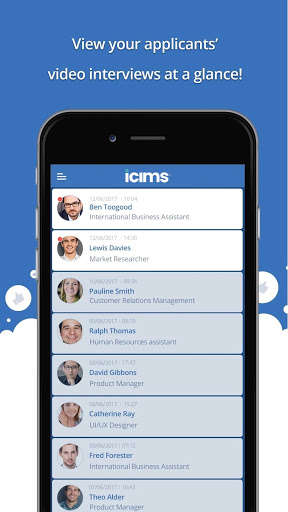 Run android online APK easyRECrue Recruiter from MyAndroid or emulate easyRECrue Recruiter using MyAndroid