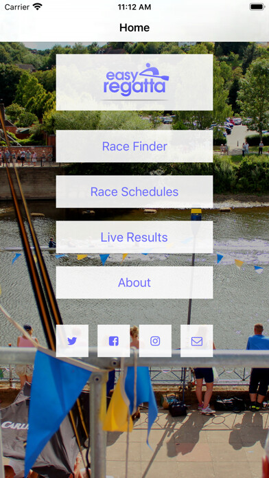 Emulate iPhone app easyregatta using MyAndroid
