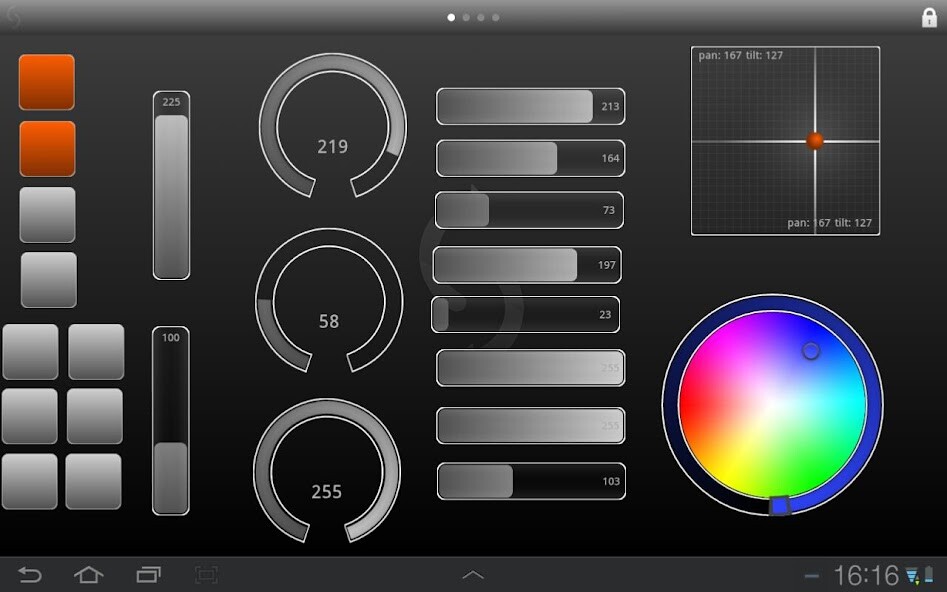 Emulate iPhone app Easy Remote using MyAndroid Emulate iPhone app Easy Remote using MyAndroid