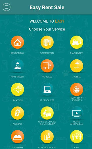 Run android online APK Easy Rent Sale from MyAndroid or emulate Easy Rent Sale using MyAndroid