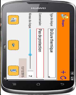 Emulate Android APK EASY REPORTER