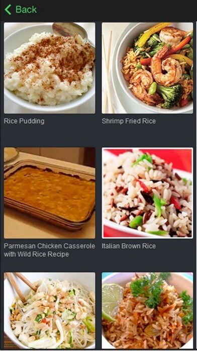 Run android online APK Easy Rice Recipes from MyAndroid or emulate Easy Rice Recipes using MyAndroid
