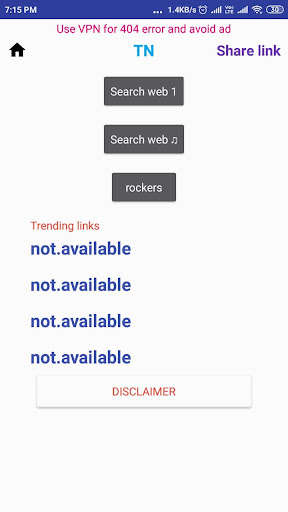 Run android online APK easy rockers from MyAndroid or emulate easy rockers using MyAndroid