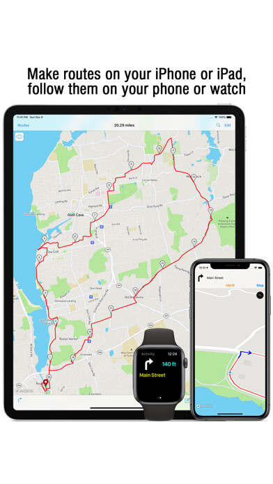 Emulate iPhone app EasyRoute using MyAndroid Emulate iPhone app EasyRoute using MyAndroid