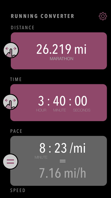Emulate iPhone app Easy Running Converter using MyAndroid Emulate iPhone app Easy Running Converter using MyAndroid