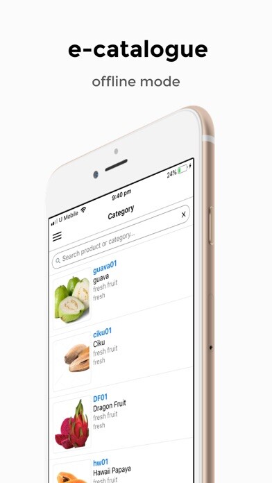 Emulate iPhone app Easy Sales Mobile using MyAndroid Emulate iPhone app Easy Sales Mobile using MyAndroid