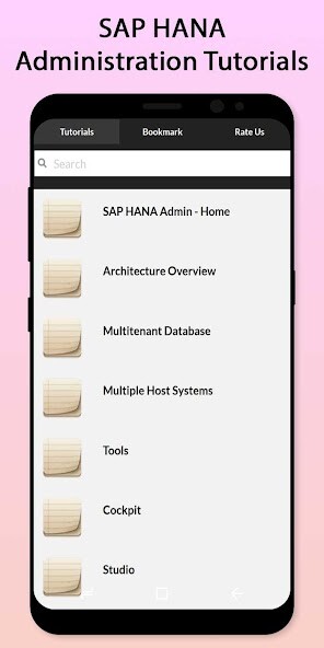 Run android online APK Easy SAP HANA Administration Tutorial from MyAndroid or emulate Easy SAP HANA Administration Tutorial using MyAndroid Run android online APK Easy SAP HANA Administration Tutorial from MyAndroid or emulate Easy SAP HANA Administration Tutorial using MyAndroid