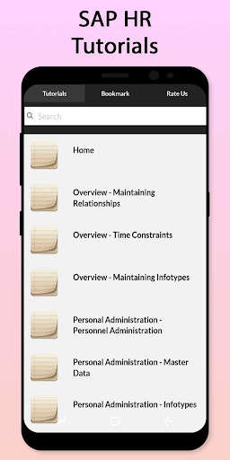 Run android online APK Easy SAP HR Tutorial from MyAndroid or emulate Easy SAP HR Tutorial using MyAndroid Run android online APK Easy SAP HR Tutorial from MyAndroid or emulate Easy SAP HR Tutorial using MyAndroid