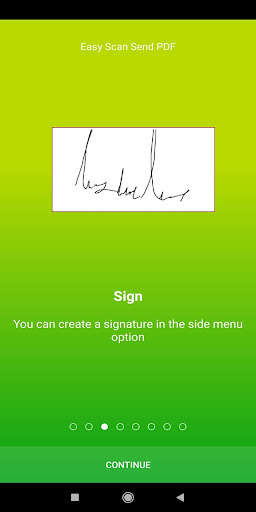 Run android online APK Easy Scanner Send PDF from MyAndroid or emulate Easy Scanner Send PDF using MyAndroid
