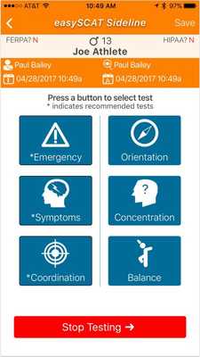 Emulate Android APK easySCAT
