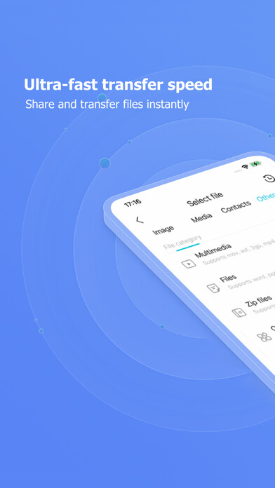 Emulate iPhone app EasyShare – Transfer & Fast using MyAndroid Emulate iPhone app EasyShare – Transfer & Fast using MyAndroid