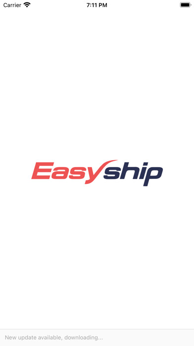 Emulate iPhone app Easyship using MyAndroid Emulate iPhone app Easyship using MyAndroid
