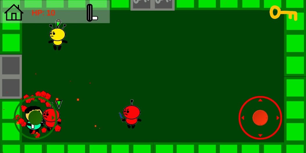 Emulate Android APK Easy Shooter