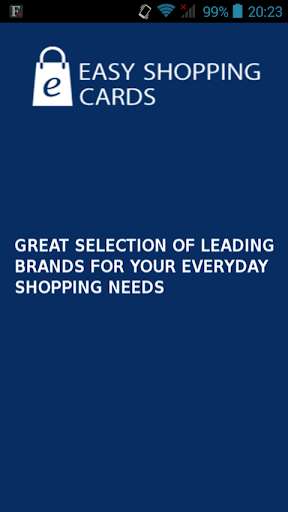 Run android online APK Easyshoppingcards from MyAndroid or emulate Easyshoppingcards using MyAndroid Run android online APK Easyshoppingcards from MyAndroid or emulate Easyshoppingcards using MyAndroid