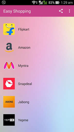 Run android online APK Easy Shopping - Online Shopping from MyAndroid or emulate Easy Shopping - Online Shopping using MyAndroid Run android online APK Easy Shopping - Online Shopping from MyAndroid or emulate Easy Shopping - Online Shopping using MyAndroid