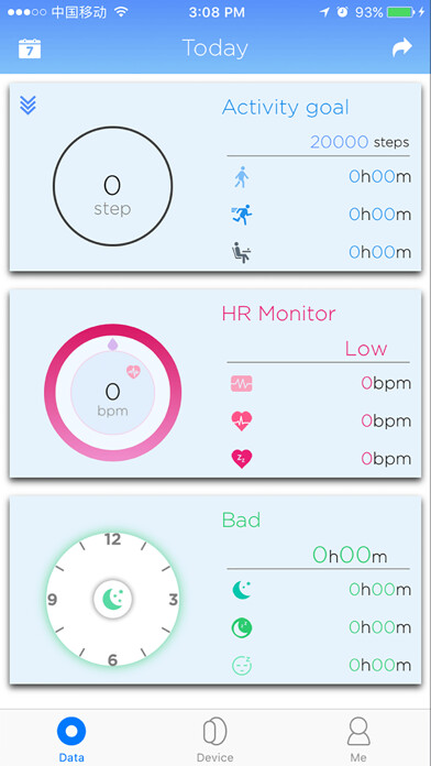 Emulate iPhone app easysmart HR using MyAndroid Emulate iPhone app easysmart HR using MyAndroid