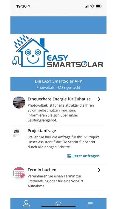 Emulate iPhone app EASY SmartSolar APP using MyAndroid Emulate iPhone app EASY SmartSolar APP using MyAndroid