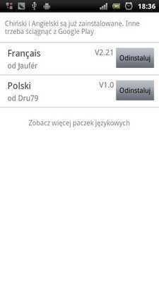 Emulate Android APK Easy SMS Polish Language Emulate Android APK Easy SMS Polish Language