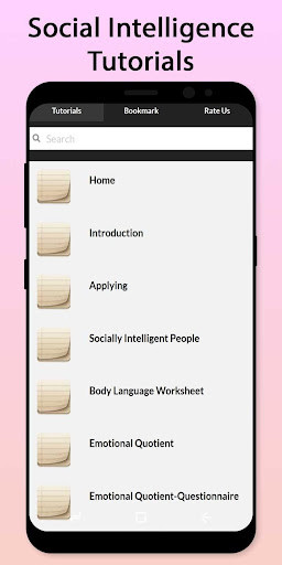 Run android online APK Easy Social Intelligence Tutorial from MyAndroid or emulate Easy Social Intelligence Tutorial using MyAndroid Run android online APK Easy Social Intelligence Tutorial from MyAndroid or emulate Easy Social Intelligence Tutorial using MyAndroid