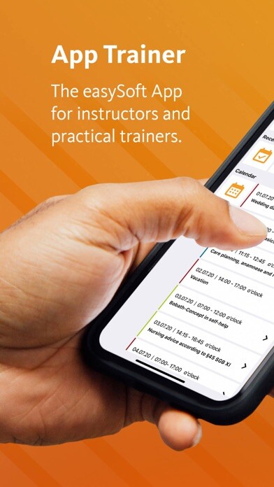 Emulate iPhone app easySoft. App Trainer using MyAndroid Emulate iPhone app easySoft. App Trainer using MyAndroid
