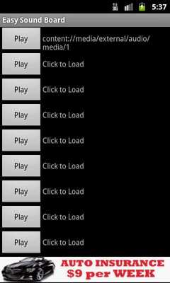 Emulate Android APK Easy Sound Board Emulate Android APK Easy Sound Board