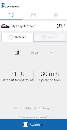 Run android online APK EasyStart Web from MyAndroid or emulate EasyStart Web using MyAndroid