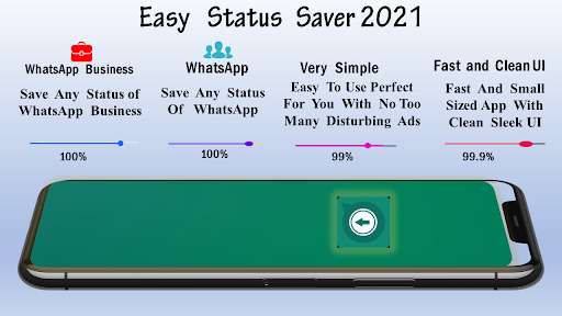 Run android online APK Easy status saver 2021- status saver for whatsapp from MyAndroid or emulate Easy status saver 2021- status saver for whatsapp using MyAndroid