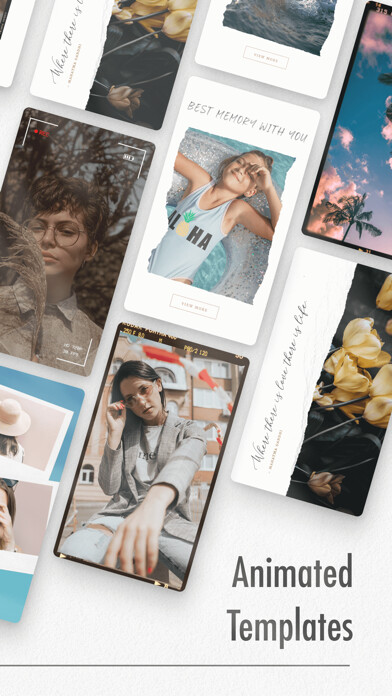 Emulate iPhone app EasyStory - Story Templates using MyAndroid Emulate iPhone app EasyStory - Story Templates using MyAndroid