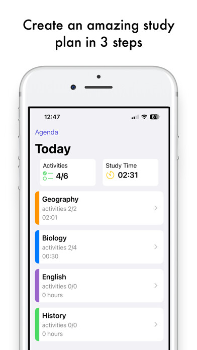Emulate iPhone app Easy Study - Timetable Planner using MyAndroid Emulate iPhone app Easy Study - Timetable Planner using MyAndroid