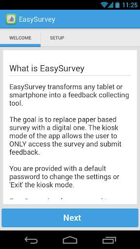 Run android online APK EasySurvey - Kiosk Survey from MyAndroid or emulate EasySurvey - Kiosk Survey using MyAndroid Run android online APK EasySurvey - Kiosk Survey from MyAndroid or emulate EasySurvey - Kiosk Survey using MyAndroid
