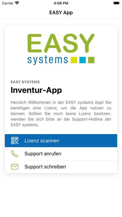 Emulate iPhone app EASY systems App using MyAndroid Emulate iPhone app EASY systems App using MyAndroid