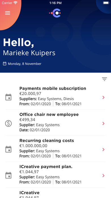 Emulate iPhone app Easy Systems Easy Approve using MyAndroid Emulate iPhone app Easy Systems Easy Approve using MyAndroid