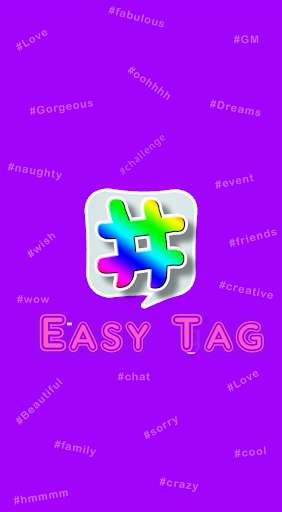 Run android online APK Easy Tag : Hashtags for you from MyAndroid or emulate Easy Tag : Hashtags for you using MyAndroid Run android online APK Easy Tag : Hashtags for you from MyAndroid or emulate Easy Tag : Hashtags for you using MyAndroid