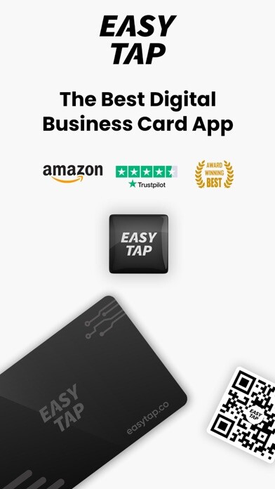 Emulate iPhone app EasyTap Digital Business Card using MyAndroid Emulate iPhone app EasyTap Digital Business Card using MyAndroid