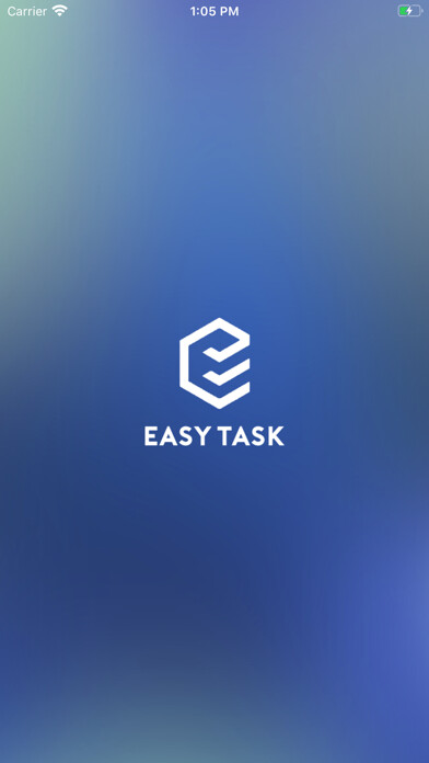 Emulate iPhone app EasyTask-User using MyAndroid