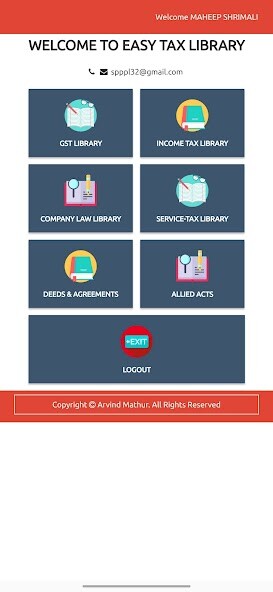Run android online APK EasyTax-Taxlok from MyAndroid or emulate EasyTax-Taxlok using MyAndroid